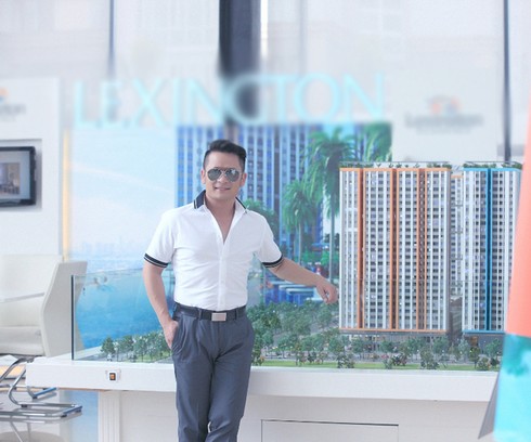 Bằng Kiều khoe nhà sang trọng ở Sài Gòn - ảnh 1